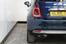 USED 2019 69 FIAT 500 1.2 Lounge Euro 6 (s/s) 3dr 