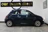 USED 2019 69 FIAT 500 1.2 Lounge Euro 6 (s/s) 3dr 
