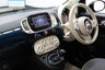 USED 2019 69 FIAT 500 1.2 Lounge Euro 6 (s/s) 3dr 