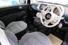 USED 2019 69 FIAT 500 1.2 Lounge Euro 6 (s/s) 3dr 