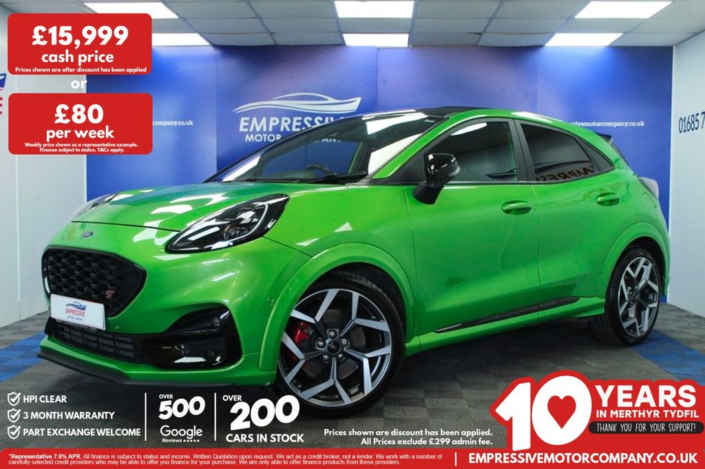 Ford Puma