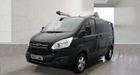 USED 2016 66 FORD TRANSIT CUSTOM 2.0 TDCi 270 Limited L1 H1 5dr 