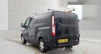 USED 2016 66 FORD TRANSIT CUSTOM 2.0 TDCi 270 Limited L1 H1 5dr 