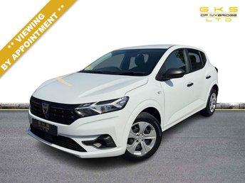 View our DACIA SANDERO