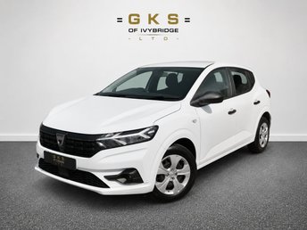 2022 DACIA SANDERO