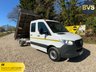 USED 2023 23 MERCEDES-BENZ SPRINTER 2.1 314 CDI Tipper Diesel Manual RWD L3 Euro 6 (s/s) (143 ps) BEST VALUE VANS & TRUCKS IN THE UK