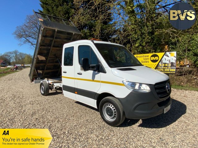 View our MERCEDES-BENZ SPRINTER