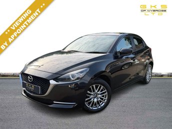 View our MAZDA MAZDA2
