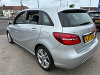 USED 2017 67 MERCEDES-BENZ B CLASS 1.6 B180 Sport (Premium) MPV 5dr Petrol 7G-DCT Euro 6 (s/s) (122 ps) AUTOMATIC* SAT NAV* PARKING SENSORS* REVERSING CAMERA* CRUISE CONTROL* ELECTRIC HANDBRAKE* SPORT / COMFORT / ECO MODE* AUTO START / STOP* DUAL CLIMATE CONTROL WITH AIR CON* FULL LEATHER* HEATED SEATS
