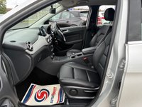 USED 2017 67 MERCEDES-BENZ B CLASS 1.6 B180 Sport (Premium) MPV 5dr Petrol 7G-DCT Euro 6 (s/s) (122 ps) AUTOMATIC* SAT NAV* PARKING SENSORS* REVERSING CAMERA* CRUISE CONTROL* ELECTRIC HANDBRAKE* SPORT / COMFORT / ECO MODE* AUTO START / STOP* DUAL CLIMATE CONTROL WITH AIR CON* FULL LEATHER* HEATED SEATS