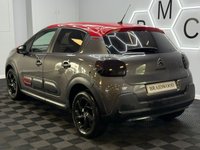 USED 2021 71 CITROEN C3 1.2 PureTech Shine Hatchback 5dr Petrol Manual Euro 6 (s/s) (83 ps) 