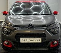 USED 2021 71 CITROEN C3 1.2 PureTech Shine Hatchback 5dr Petrol Manual Euro 6 (s/s) (83 ps) 