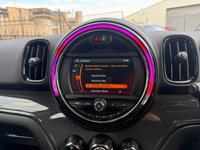 USED 2018 68 MINI COUNTRYMAN 2.0 Cooper D SUV 5dr Diesel Manual Euro 6 (s/s) (150 ps) 6 Speed+Bluetooth+DAB+Navigation+More