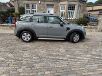 USED 2018 68 MINI COUNTRYMAN 2.0 Cooper D SUV 5dr Diesel Manual Euro 6 (s/s) (150 ps) 6 Speed+Bluetooth+DAB+Navigation+More