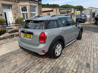 USED 2018 68 MINI COUNTRYMAN 2.0 Cooper D SUV 5dr Diesel Manual Euro 6 (s/s) (150 ps) 6 Speed+Bluetooth+DAB+Navigation+More