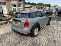USED 2018 68 MINI COUNTRYMAN 2.0 Cooper D SUV 5dr Diesel Manual Euro 6 (s/s) (150 ps) 6 Speed+Bluetooth+DAB+Navigation+More