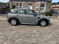 USED 2018 68 MINI COUNTRYMAN 2.0 Cooper D SUV 5dr Diesel Manual Euro 6 (s/s) (150 ps) 6 Speed+Bluetooth+DAB+Navigation+More