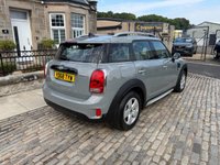 USED 2018 68 MINI COUNTRYMAN 2.0 Cooper D SUV 5dr Diesel Manual Euro 6 (s/s) (150 ps) 6 Speed+Bluetooth+DAB+Navigation+More