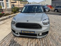 USED 2018 68 MINI COUNTRYMAN 2.0 Cooper D SUV 5dr Diesel Manual Euro 6 (s/s) (150 ps) 6 Speed+Bluetooth+DAB+Navigation+More