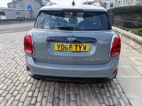 USED 2018 68 MINI COUNTRYMAN 2.0 Cooper D SUV 5dr Diesel Manual Euro 6 (s/s) (150 ps) 6 Speed+Bluetooth+DAB+Navigation+More