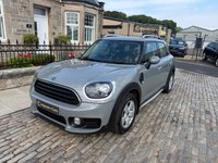 USED 2018 68 MINI COUNTRYMAN 2.0 Cooper D SUV 5dr Diesel Manual Euro 6 (s/s) (150 ps) 6 Speed+Bluetooth+DAB+Navigation+More