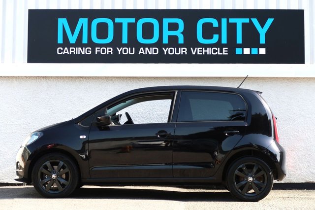 View our SKODA CITIGO