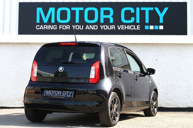 View our SKODA CITIGO