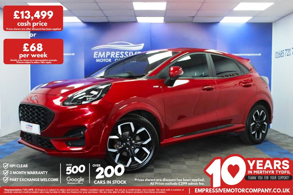 Ford Puma