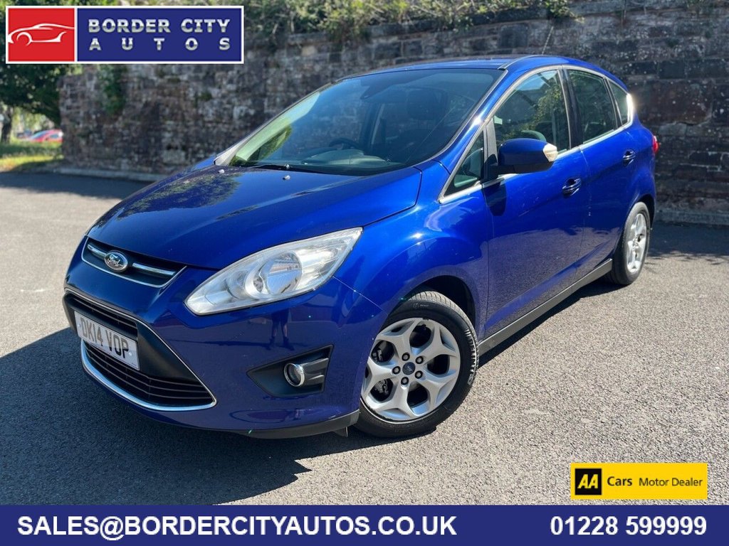 Ford C-Max