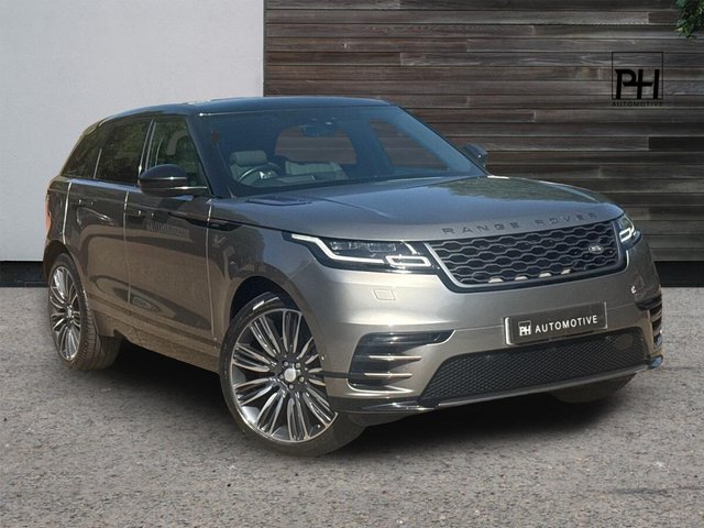 View our Land Rover Range Rover Velar 3.0 Si6 V6 R-Dynamic HSE SUV 5dr Petrol Auto 4WD Euro 6 (s/s) (380 ps)