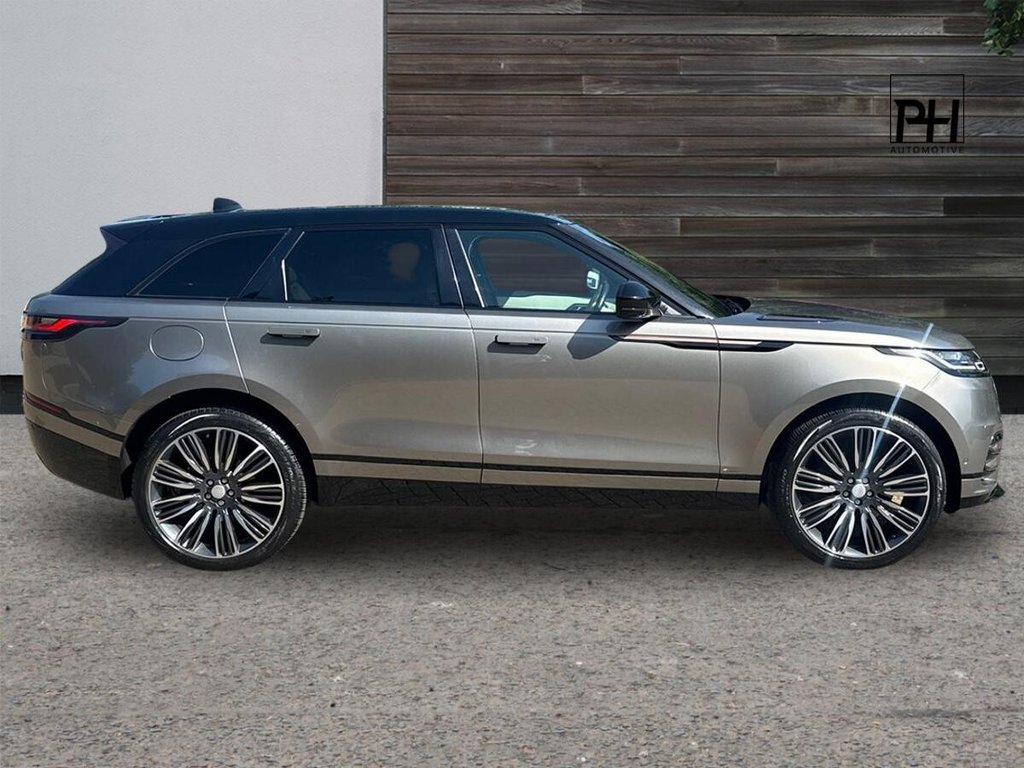 USED 2017 67 LAND ROVER RANGE ROVER VELAR 3.0 Si6 V6 R-Dynamic HSE SUV 5dr Petrol Auto 4WD Euro 6 (s/s) (380 ps) 1 OWNER|JLR SERVICE HISTORY
