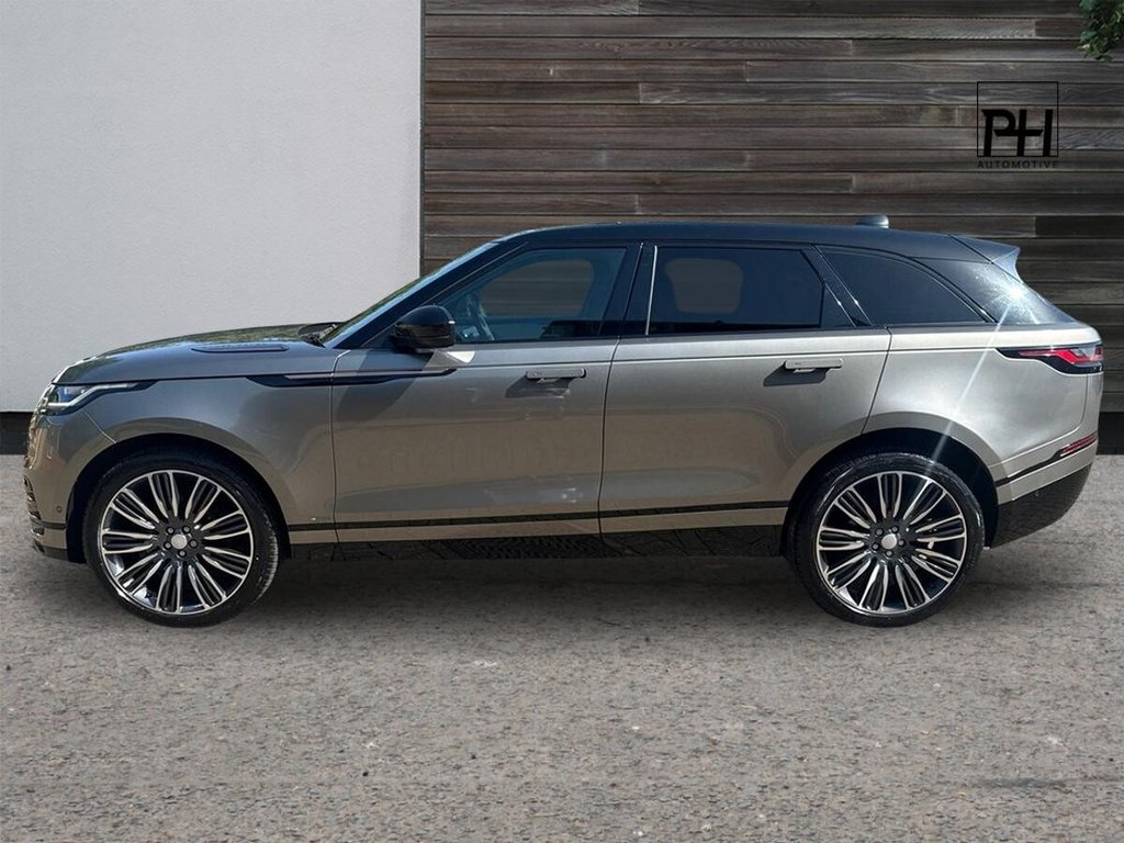 USED 2017 67 LAND ROVER RANGE ROVER VELAR 3.0 Si6 V6 R-Dynamic HSE SUV 5dr Petrol Auto 4WD Euro 6 (s/s) (380 ps) 1 OWNER|JLR SERVICE HISTORY