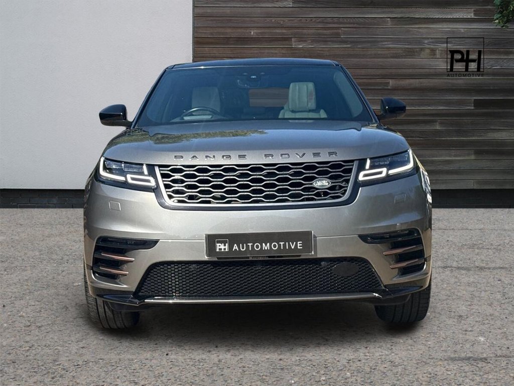 USED 2017 67 LAND ROVER RANGE ROVER VELAR 3.0 Si6 V6 R-Dynamic HSE SUV 5dr Petrol Auto 4WD Euro 6 (s/s) (380 ps) 1 OWNER|JLR SERVICE HISTORY