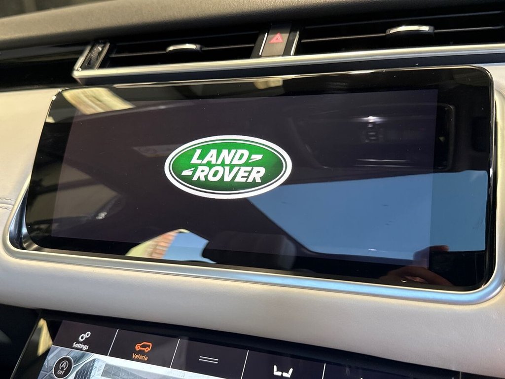 USED 2017 67 LAND ROVER RANGE ROVER VELAR 3.0 Si6 V6 R-Dynamic HSE SUV 5dr Petrol Auto 4WD Euro 6 (s/s) (380 ps) 1 OWNER|JLR SERVICE HISTORY