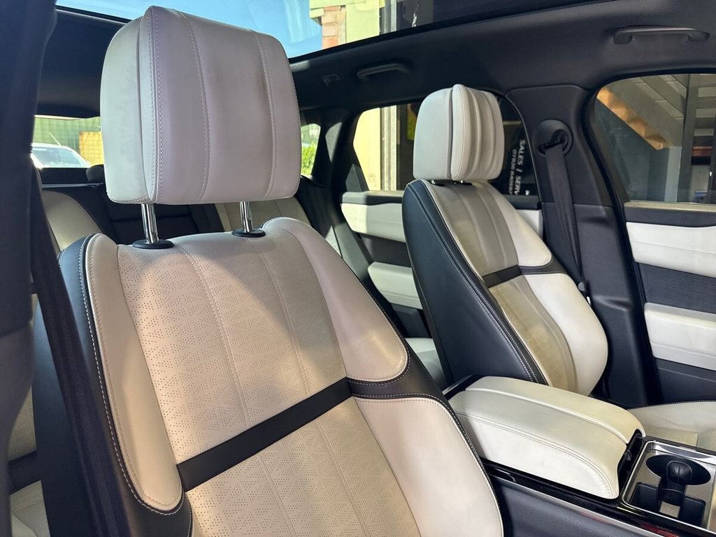 USED 2017 67 LAND ROVER RANGE ROVER VELAR 3.0 Si6 V6 R-Dynamic HSE SUV 5dr Petrol Auto 4WD Euro 6 (s/s) (380 ps) 1 OWNER|JLR SERVICE HISTORY