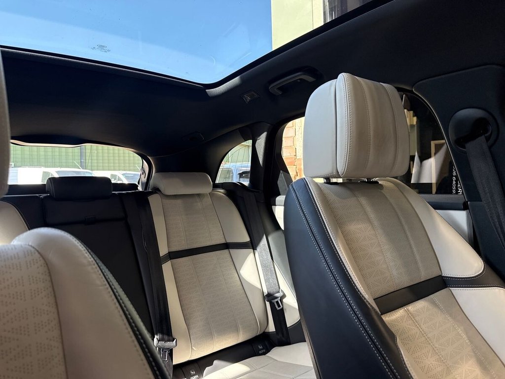 USED 2017 67 LAND ROVER RANGE ROVER VELAR 3.0 Si6 V6 R-Dynamic HSE SUV 5dr Petrol Auto 4WD Euro 6 (s/s) (380 ps) 1 OWNER|JLR SERVICE HISTORY
