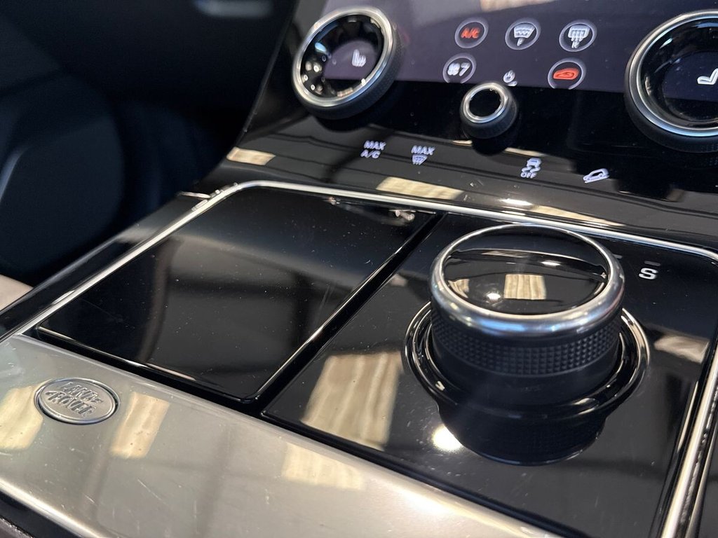 USED 2017 67 LAND ROVER RANGE ROVER VELAR 3.0 Si6 V6 R-Dynamic HSE SUV 5dr Petrol Auto 4WD Euro 6 (s/s) (380 ps) 1 OWNER|JLR SERVICE HISTORY