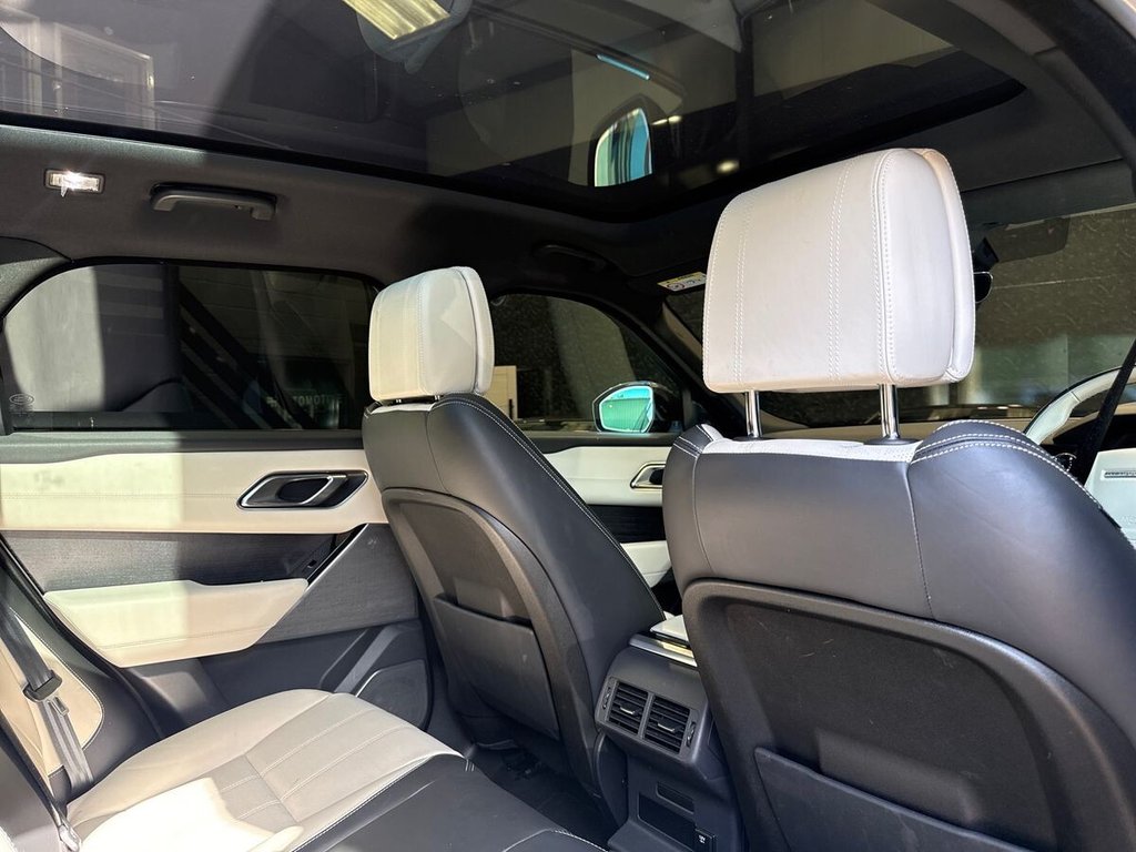 USED 2017 67 LAND ROVER RANGE ROVER VELAR 3.0 Si6 V6 R-Dynamic HSE SUV 5dr Petrol Auto 4WD Euro 6 (s/s) (380 ps) 1 OWNER|JLR SERVICE HISTORY