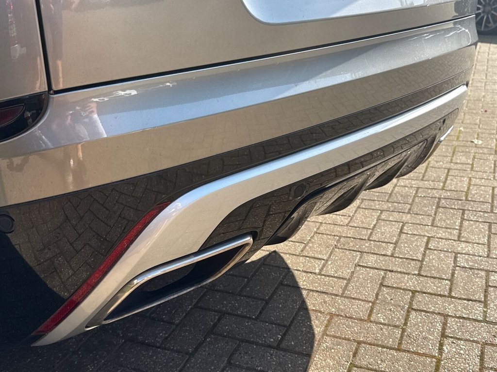 USED 2017 67 LAND ROVER RANGE ROVER VELAR 3.0 Si6 V6 R-Dynamic HSE SUV 5dr Petrol Auto 4WD Euro 6 (s/s) (380 ps) 1 OWNER|JLR SERVICE HISTORY