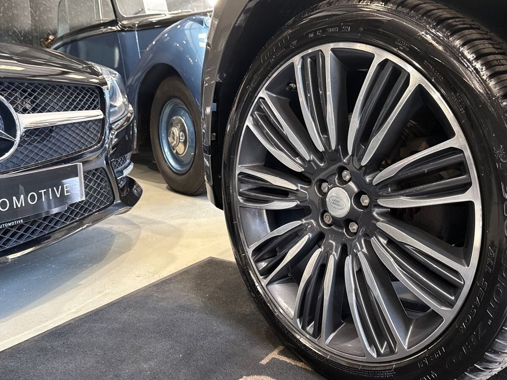 USED 2017 67 LAND ROVER RANGE ROVER VELAR 3.0 Si6 V6 R-Dynamic HSE SUV 5dr Petrol Auto 4WD Euro 6 (s/s) (380 ps) 1 OWNER|JLR SERVICE HISTORY