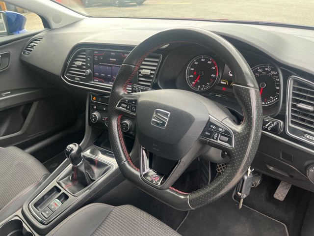 View our SEAT LEON