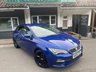 USED 2018 68 SEAT LEON 1.4 TSI FR Technology Hatchback 5dr Petrol Manual Euro 6 (s/s) (125 ps) 
