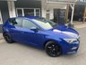 USED 2018 68 SEAT LEON 1.4 TSI FR Technology Hatchback 5dr Petrol Manual Euro 6 (s/s) (125 ps) 