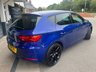 USED 2018 68 SEAT LEON 1.4 TSI FR Technology Hatchback 5dr Petrol Manual Euro 6 (s/s) (125 ps) 