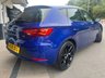 USED 2018 68 SEAT LEON 1.4 TSI FR Technology Hatchback 5dr Petrol Manual Euro 6 (s/s) (125 ps) 