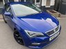 USED 2018 68 SEAT LEON 1.4 TSI FR Technology Hatchback 5dr Petrol Manual Euro 6 (s/s) (125 ps) 