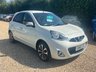 USED 2017 66 NISSAN MICRA 1.2 n-tec Hatchback 5dr Petrol CVT Euro 6 (80 ps) 