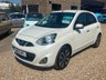 USED 2017 66 NISSAN MICRA 1.2 n-tec Hatchback 5dr Petrol CVT Euro 6 (80 ps) 