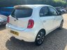 USED 2017 66 NISSAN MICRA 1.2 n-tec Hatchback 5dr Petrol CVT Euro 6 (80 ps) 