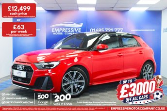 2019 AUDI A1